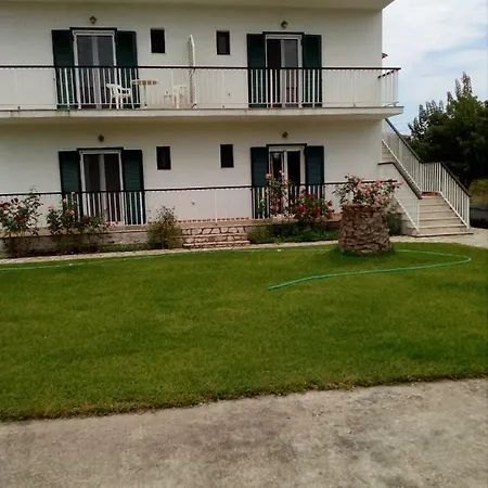 Sam΄S Rooms Agios Georgios  Exterior photo