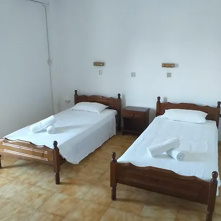 Sam΄S Rooms Agios Georgios  Exterior photo