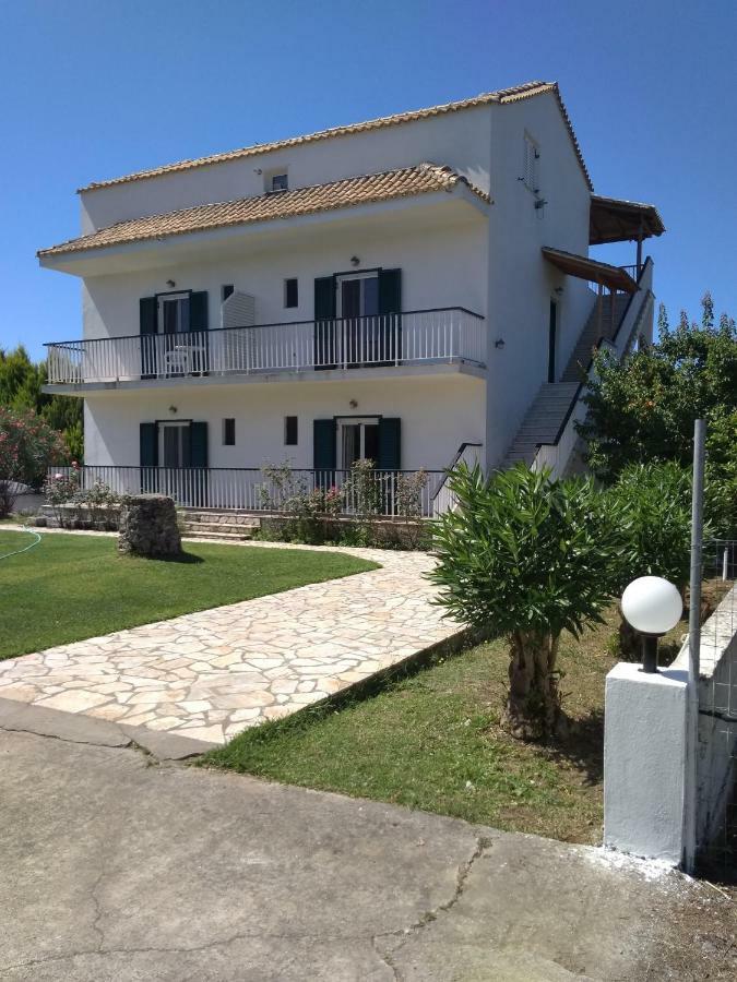 Sam΄s Agios Georgios (Corfu)